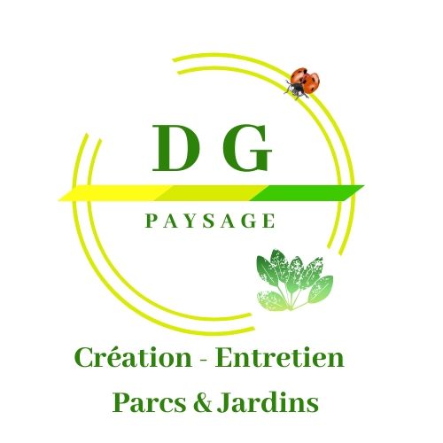 Logo de DG PAYSAGE, société de travaux en Architecte paysagiste