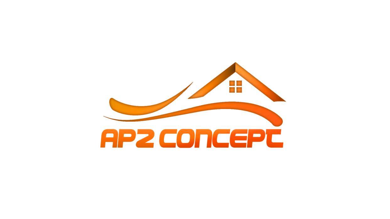 Logo de Ap2 concept, société de travaux en Dépannage de serrures intérieures / extérieures