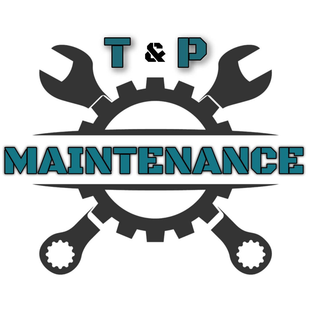 Logo de t&p maintenance, société de travaux en Installation électrique : rénovation complète ou partielle