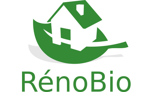 Logo de RENOBIO SAS, société de travaux en Fourniture et pose de faux plafonds