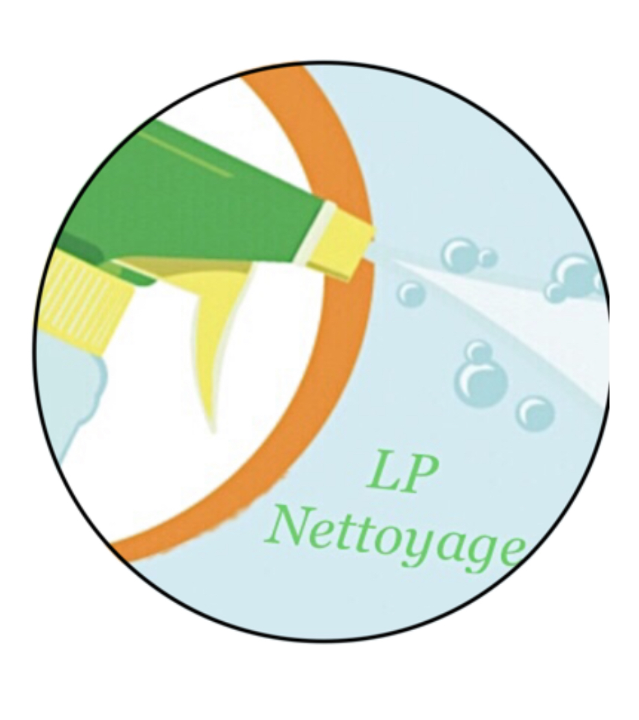 Logo de Luso Propre, société de travaux en Nettoyage de copropriété