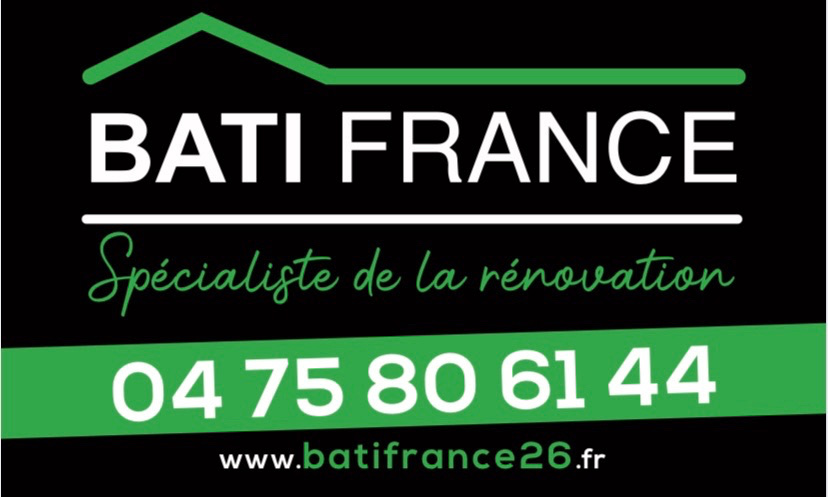 Logo de Batifrance26, société de travaux en Etanchéité - Isolation des terrasses