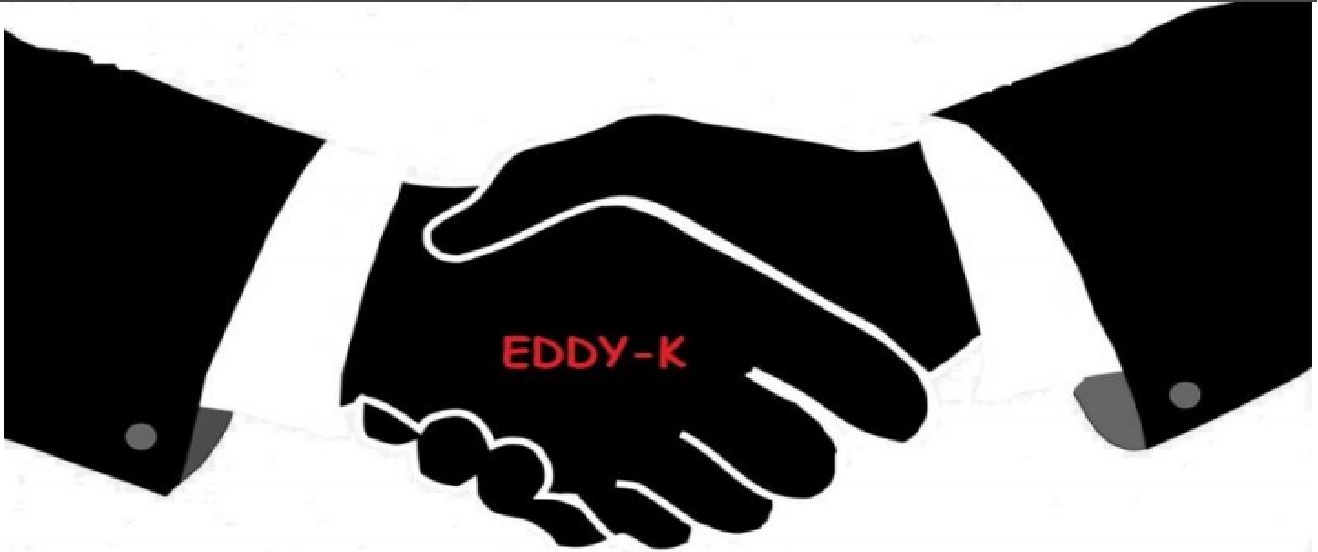 Logo de Eddy-K, société de travaux en Nettoyage mur et façade