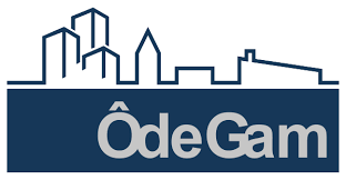 Logo de ÔdeGam, société de travaux en Rénovation sur shingle et fibro-ciment