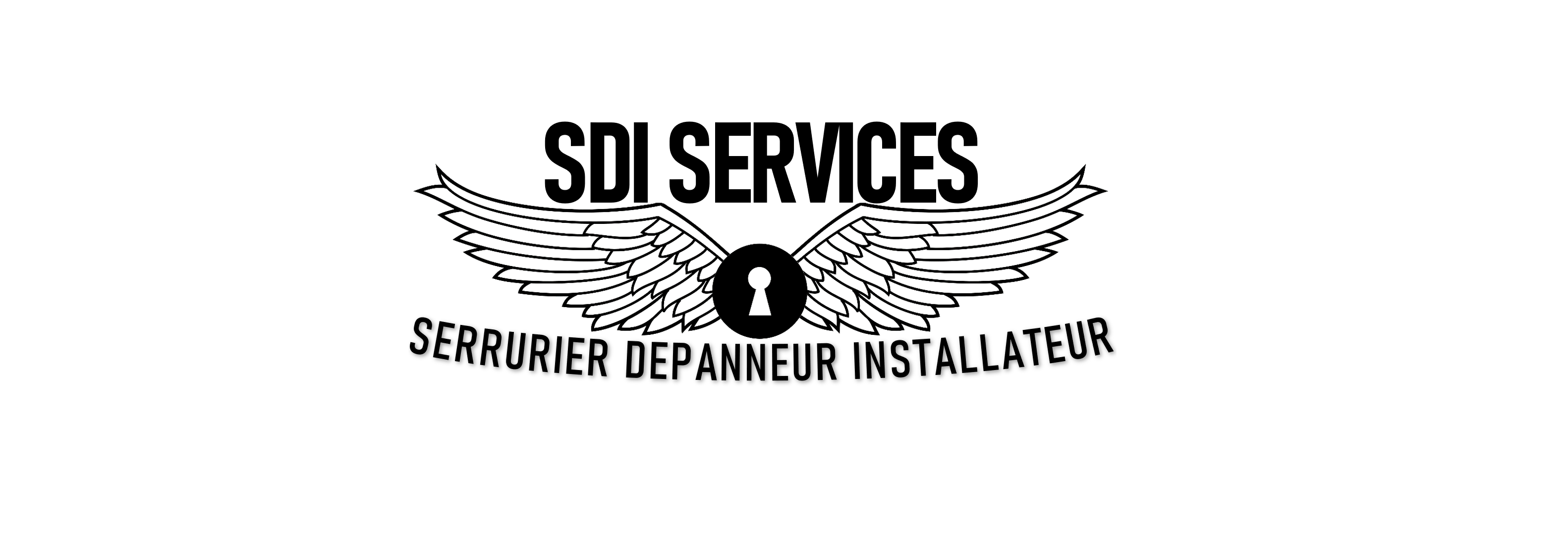 Logo de SDI SERVICES, société de travaux en Fourniture et installation d'un bloc porte