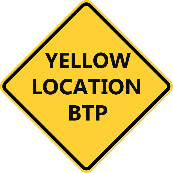 Logo de YELLOW LOCATION BTP, société de travaux en Assainissement - Fosses septiques - forage