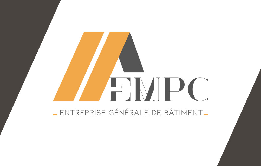Logo de empc, société de travaux en Construction de maison