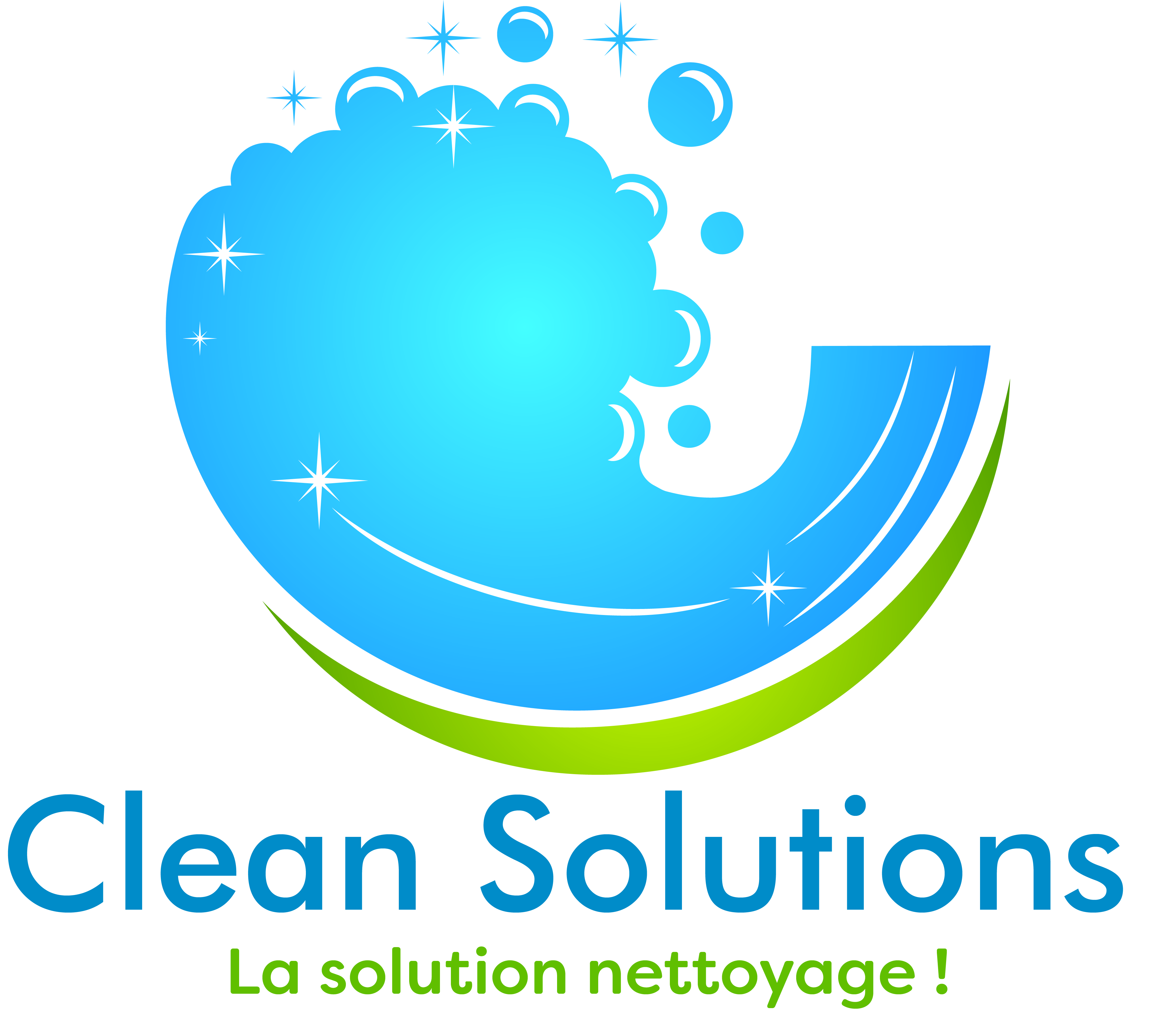 Logo de Clean Solutions, société de travaux en Service à la personne