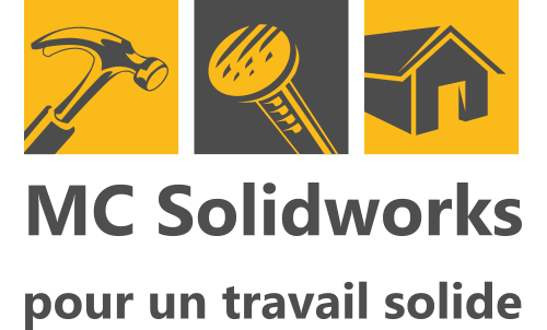 Logo de MC Solidworks, société de travaux en Sécurité pour piscine : Barrière ou Clôture