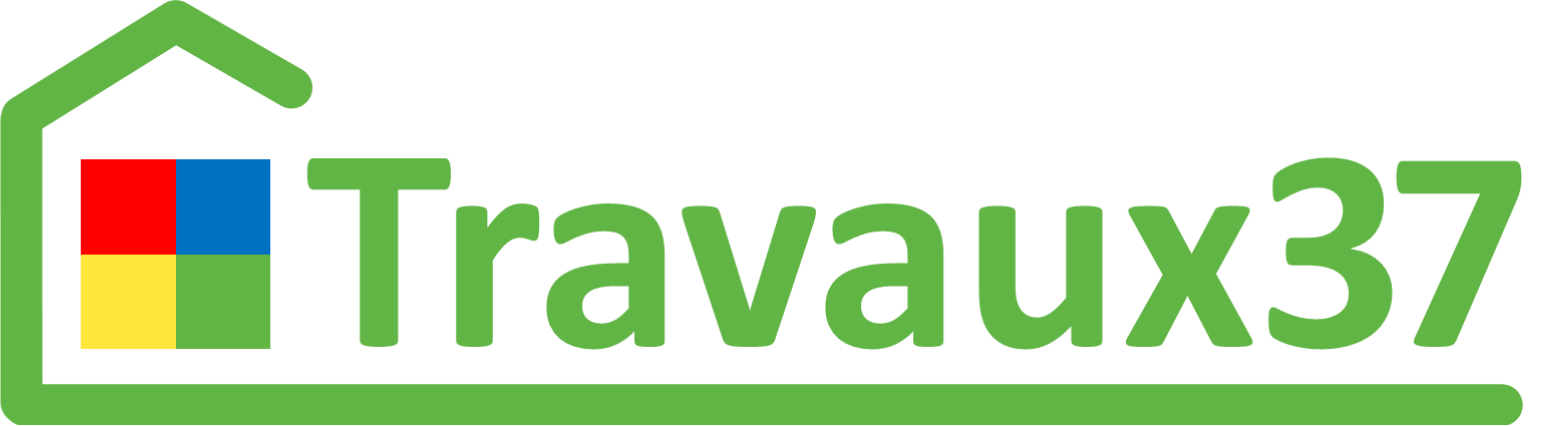 Logo de Travaux37, société de travaux en Travaux divers