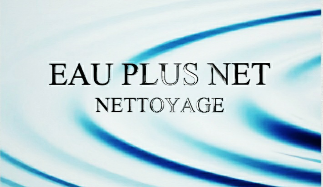 Logo de Eau plus net, société de travaux en Nettoyage industriel
