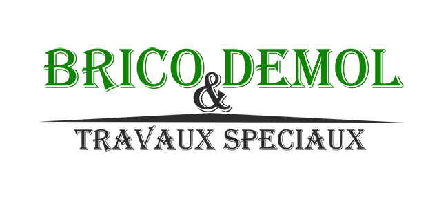 Logo de EIRL Brico Demol, société de travaux en Démolition et transport de gravats