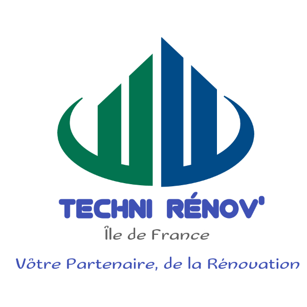 Logo de TECHNI-RENOV, société de travaux en Isolation thermique des façades / murs extérieurs