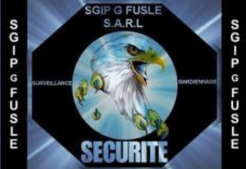 Logo de SGIP G Fusle Sécurité Privée, société de travaux en Gardiennage