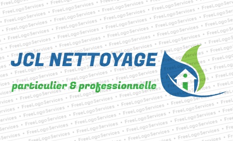 Logo de JCL nettoyage, société de travaux en Nettoyage de copropriété