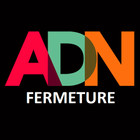 Logo de ADN FERMETURE, société de travaux en Fourniture et remplacement de porte ou fenêtre en aluminium