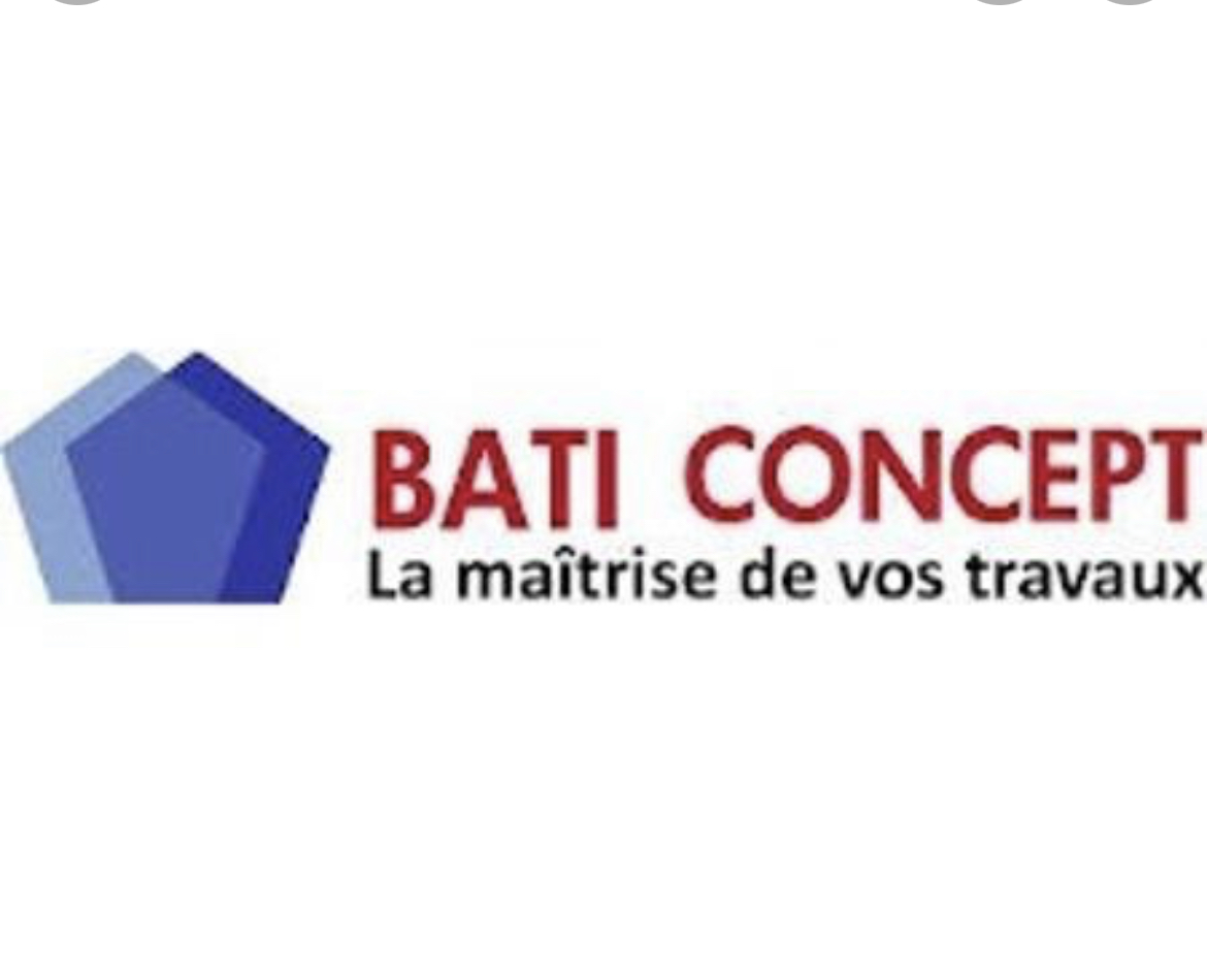 Logo de BATI CONCEPT 43, société de travaux en Démolition et transport de gravats