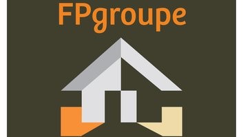 Logo de FPgroupe, société de travaux en Etanchéité - Isolation des toitures