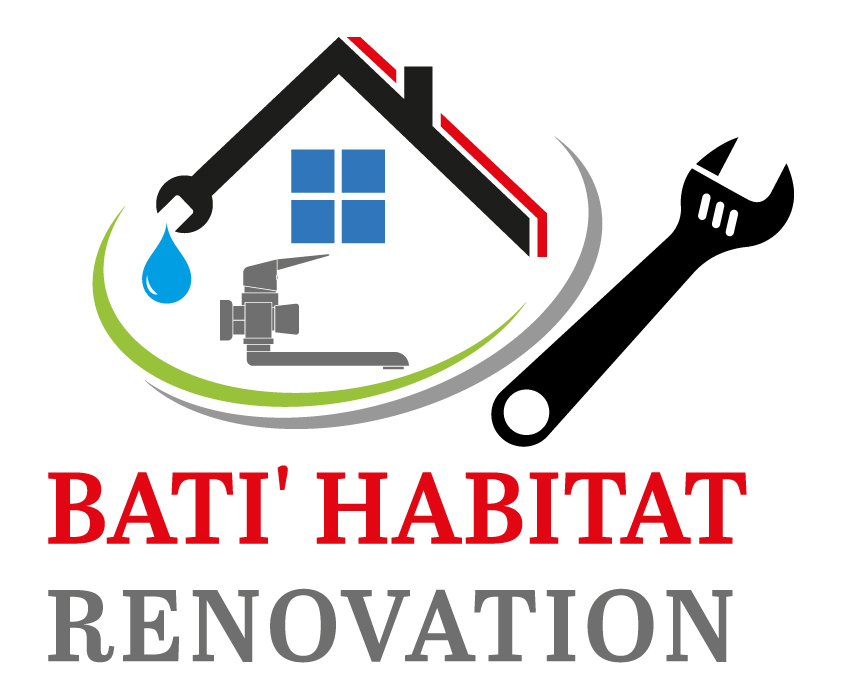 Logo de Bati Habitat Renovation, société de travaux en Plomberie : installation ou rénovation complète