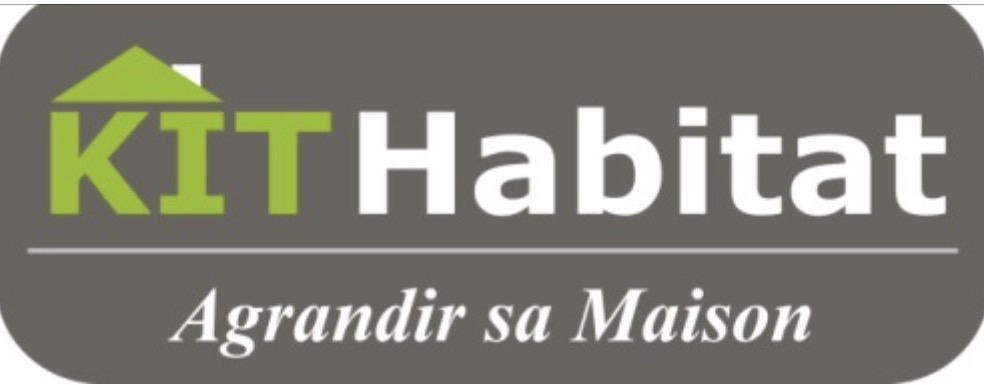 Logo de KIT HABITAT, société de travaux en Construction de maison