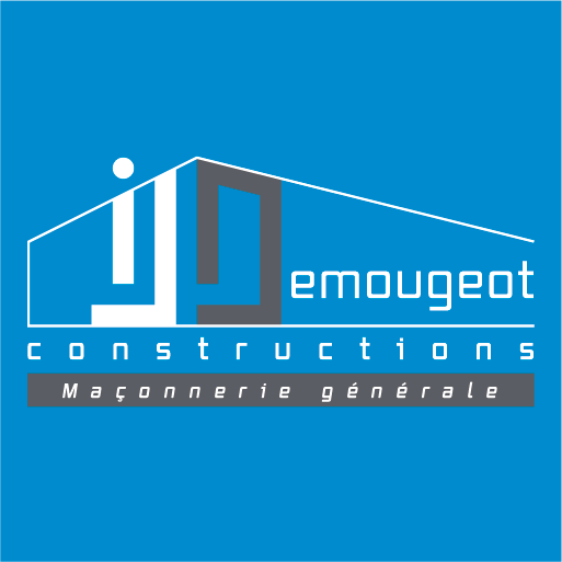 Logo de IJ Demougeot Constructions, société de travaux en Rénovation des charpentes
