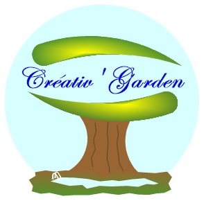 Logo de CREATIV GARDEN, société de travaux en Portail : fourniture et installation