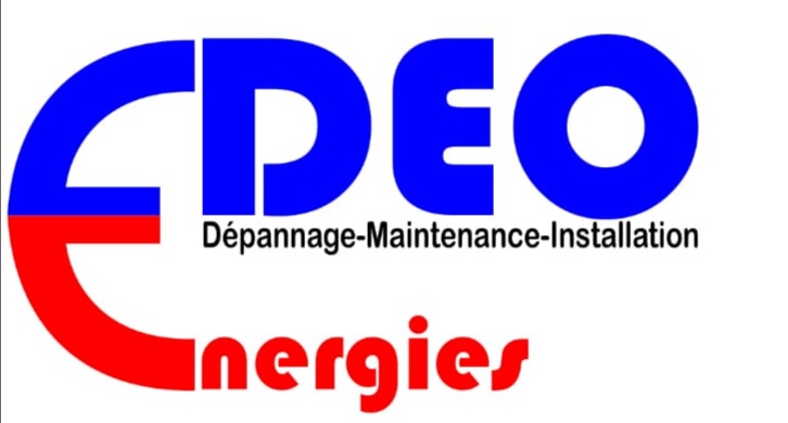 Logo de Sarl EDEO ENERGIES, société de travaux en Fourniture et pose d'un climatiseur