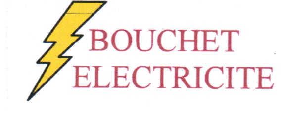 Logo de BOUCHET ELECTRICITE, société de travaux en Motorisation pour fermeture de portes et portails