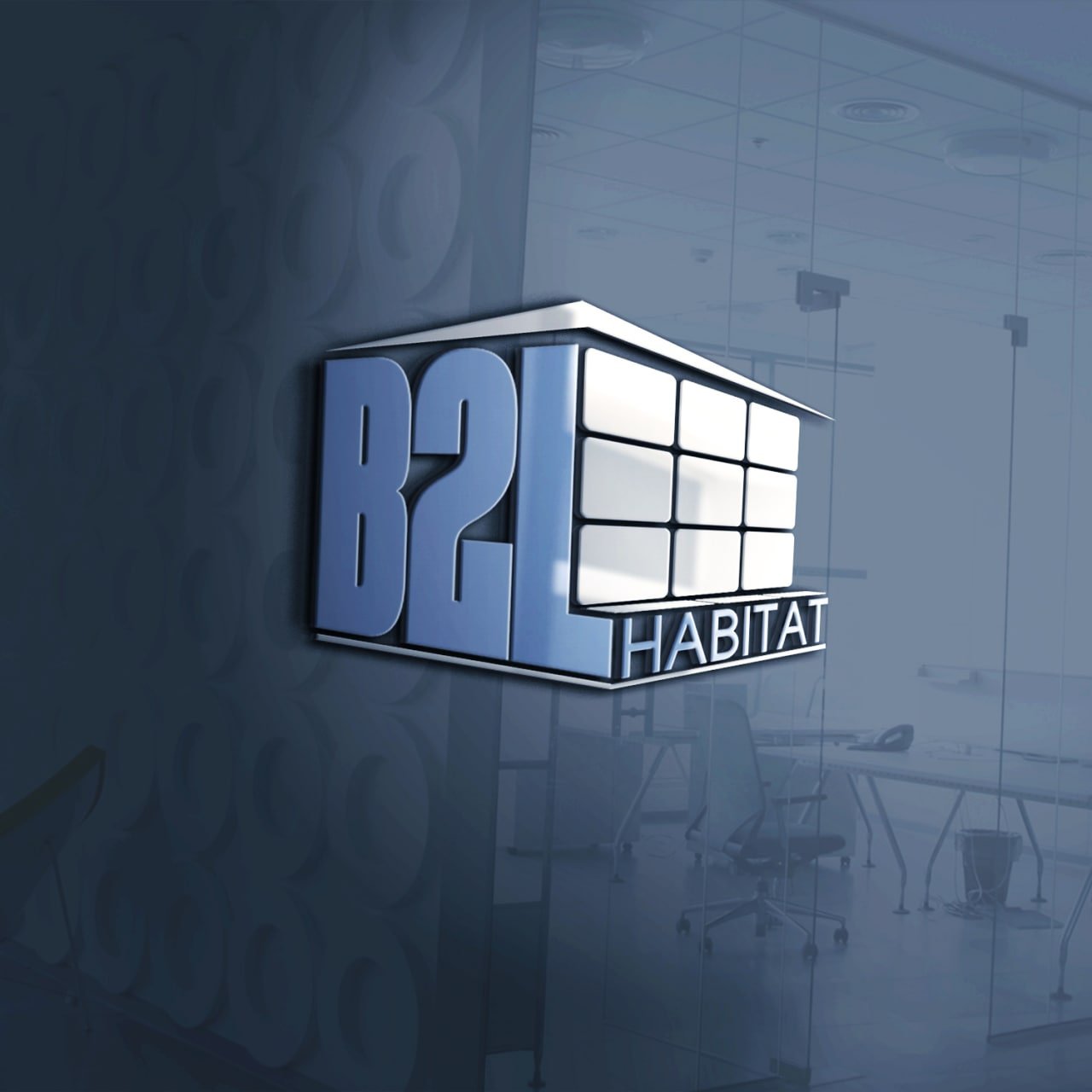 Logo de B2LHabitat, société de travaux en Etanchéité - Isolation des toitures