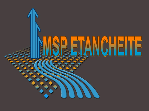 Logo de MSP ETANCHEITE, société de travaux en Dépannage de toiture