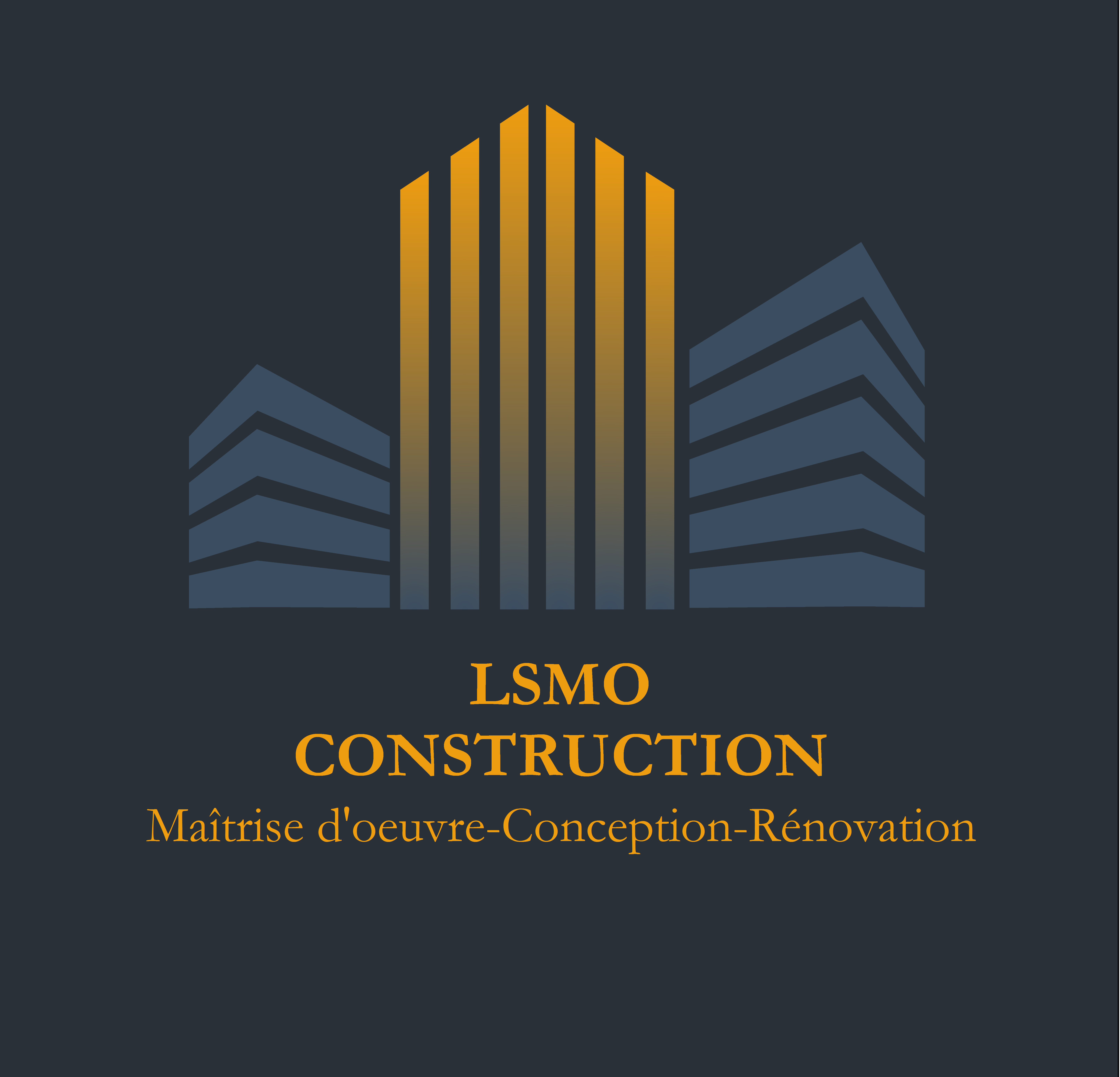 Logo de Lsmo Construction, société de travaux en Etude de chantier (avant-projet détaillé ou sommaire)