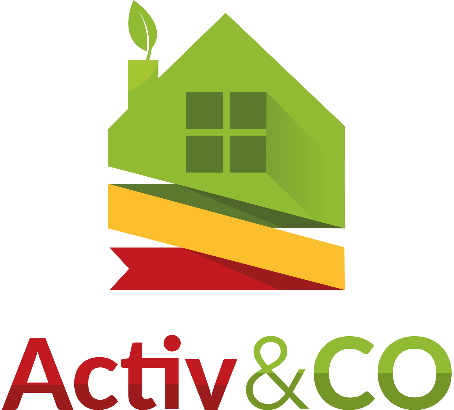 Logo de Activ & Co, société de travaux en Rénovation ou changement de votre couverture de toit