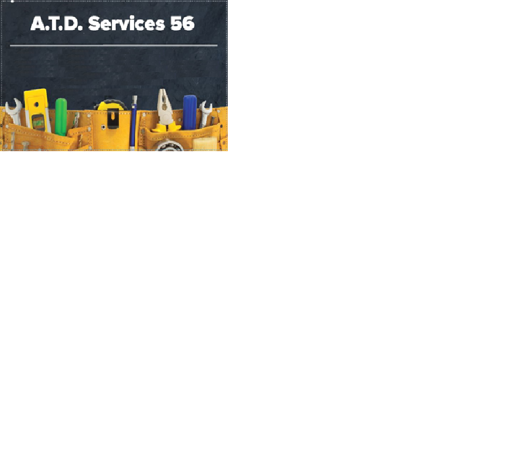 Logo de Modicom Yves - ATD Services 56, société de travaux en Dépannage électrique