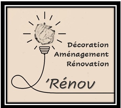 Logo de L'Rénov, société de travaux en Architecture d'intérieur