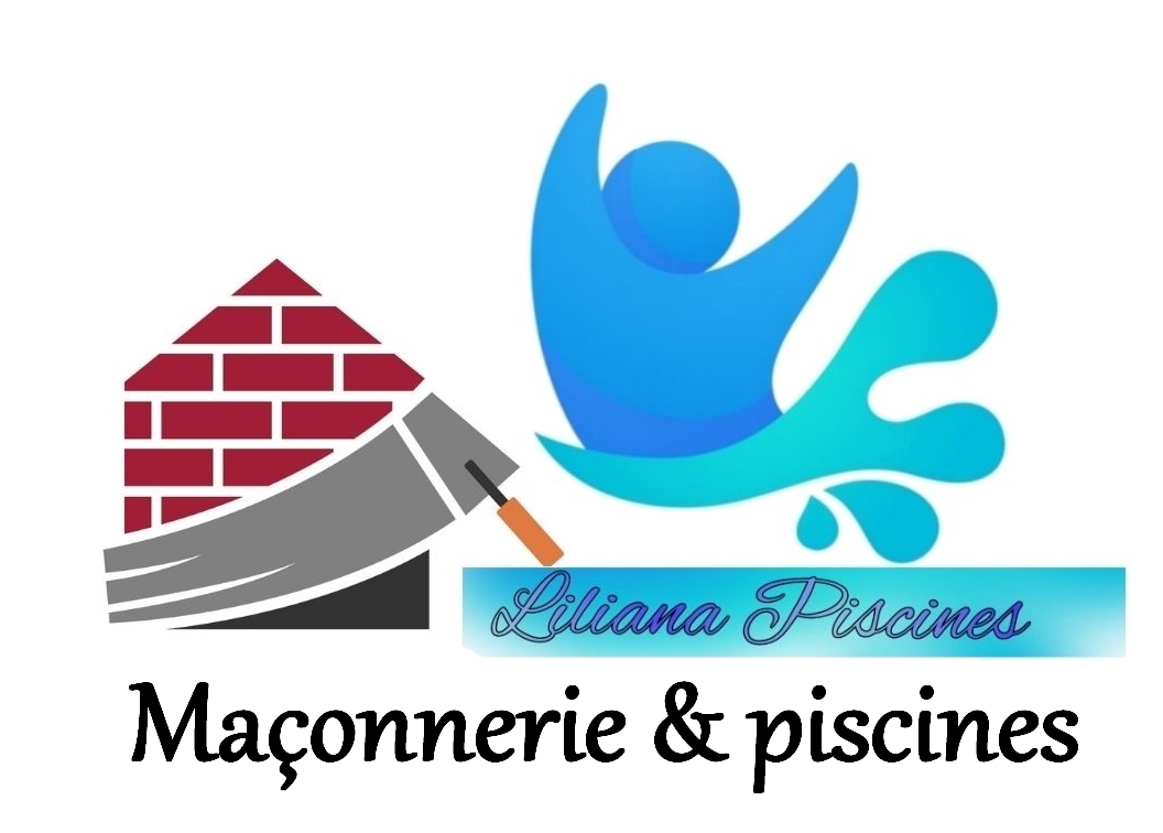 Logo de Liliana Maconnerie & Piscines, société de travaux en Construction de piscines