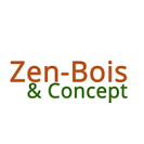 Logo de ZEN BOIS & CONCEPTS, société de travaux en Abri pour piscine