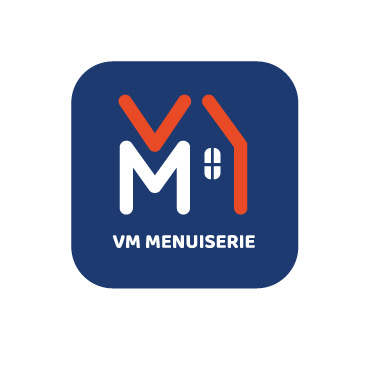 Logo de VM Menuiserie, société de travaux en Fourniture et installation d'une fenêtre de toit