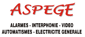 Logo de ASPEGE, société de travaux en Installation VMC (Ventilation Mécanique Contrôlée)