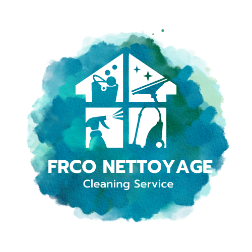 Logo de FR CO NETTOYAGE, société de travaux en Nettoyage de copropriété