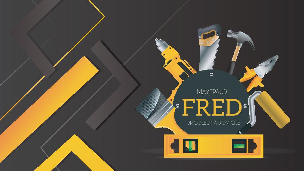 Logo de Fred Multi-services, société de travaux en Rénovation complète d'appartements, pavillons, bureaux