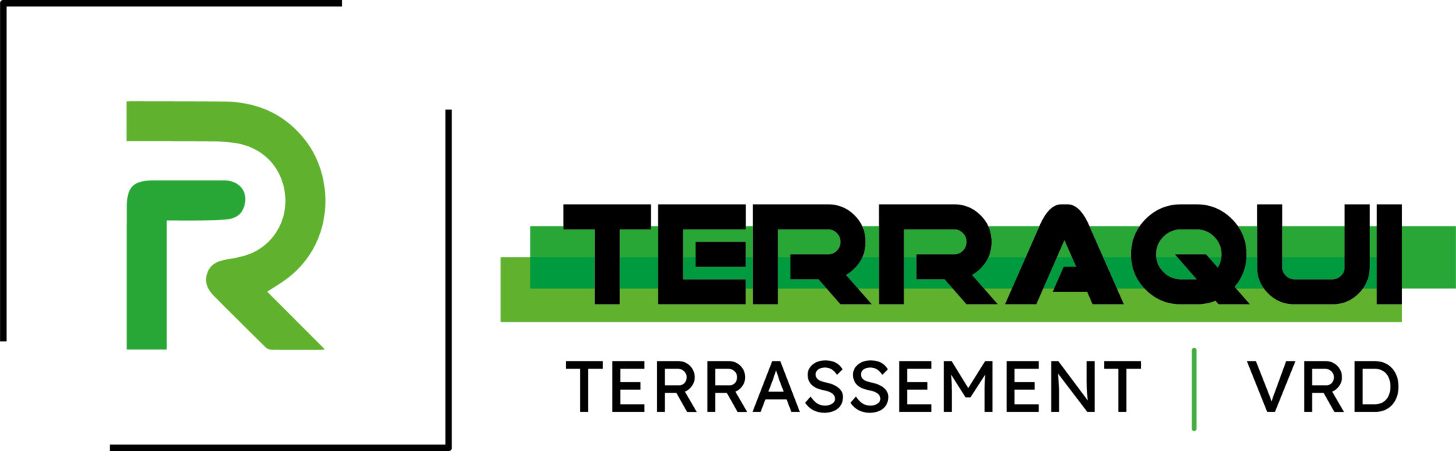 Logo de TERRAQUI, société de travaux en Assainissement - Fosses septiques - forage