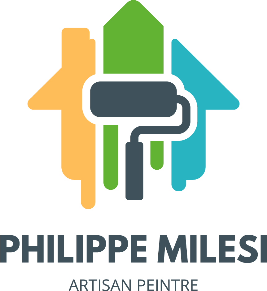 Logo de Milesi Philippe, société de travaux en Peinture : mur, sol, plafond