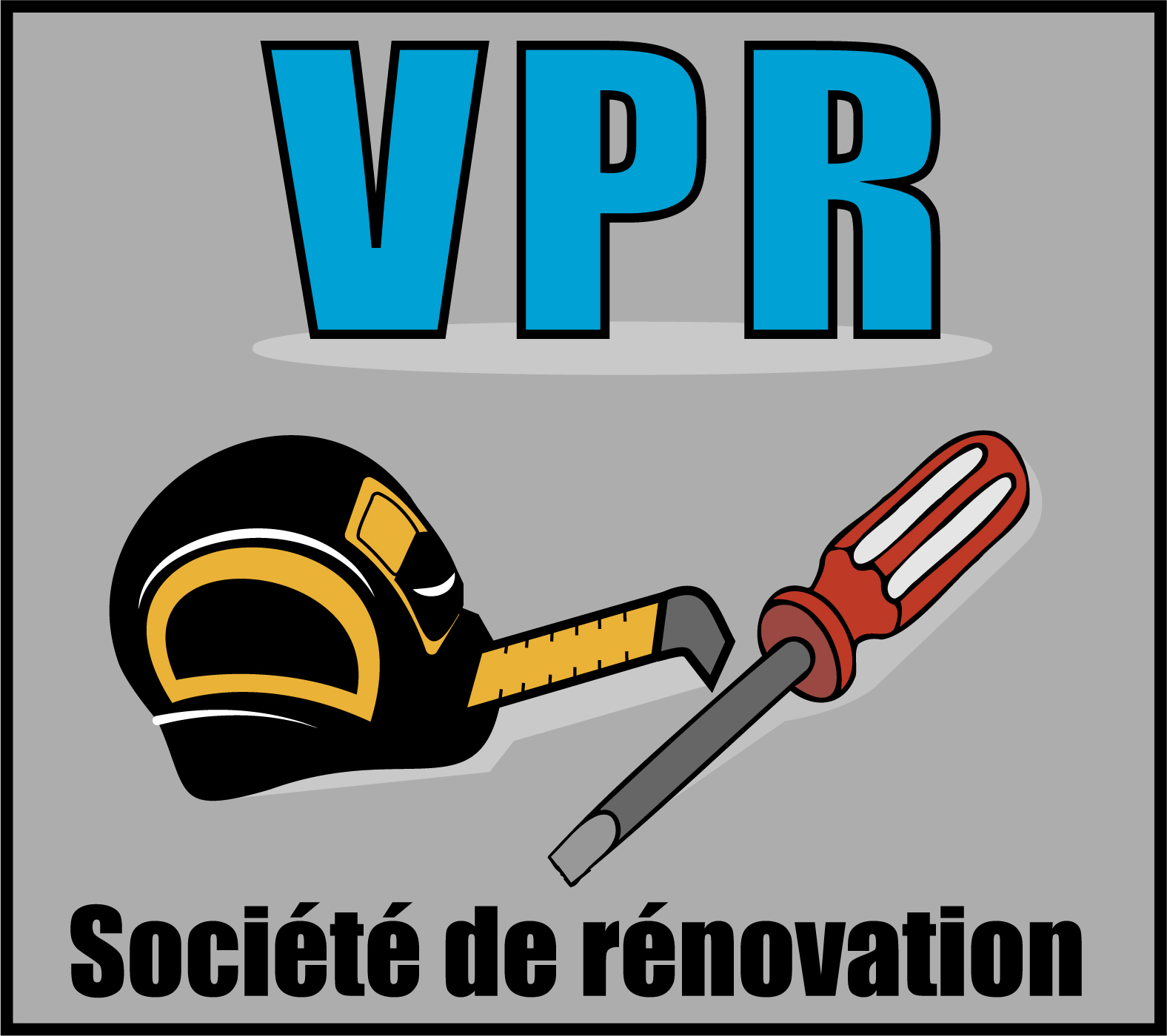 Logo de VPR, société de travaux en Petits travaux de maçonnerie
