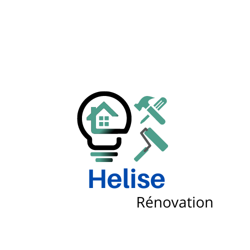 Logo de Helise Renovation, société de travaux en Fourniture et pose parquets