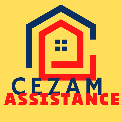 Logo de Cezam assistance, société de travaux en Serrurier