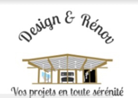 Logo de Design & Rénov, société de travaux en Fourniture et pose de carrelage