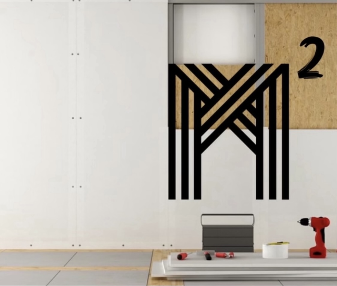 Logo de Meyer Mathieu, société de travaux en Construction, murs, cloisons, plafonds