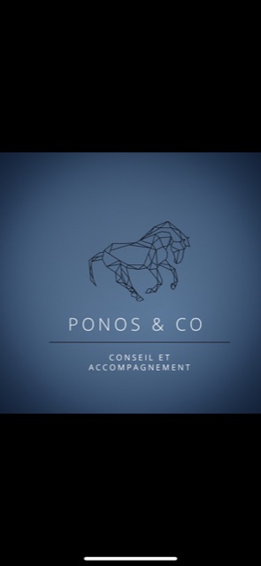 Logo de Ponos and Co, société de travaux en Architecture d'intérieur