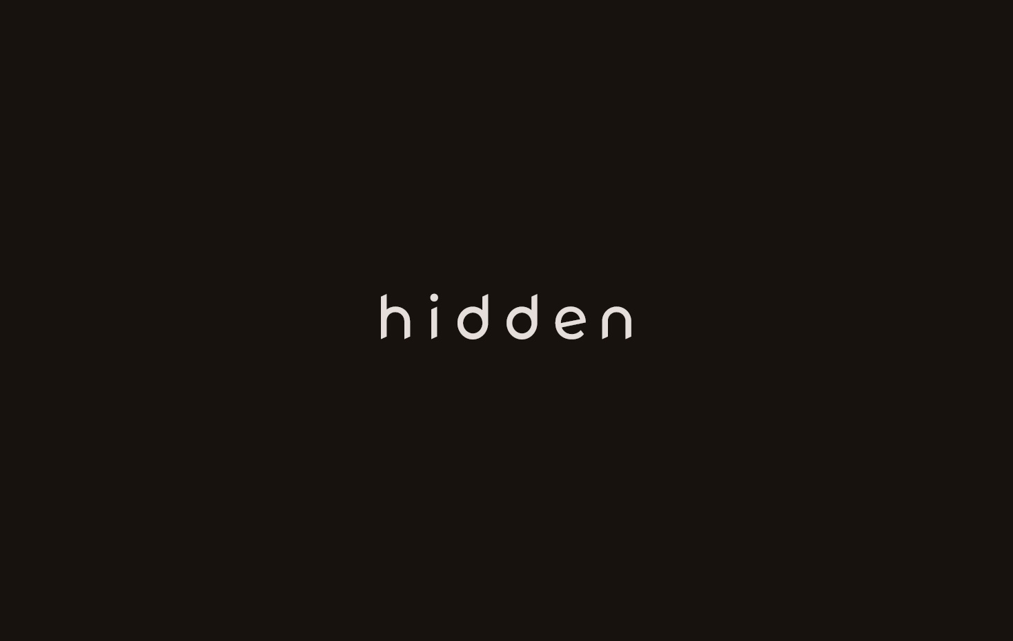 Logo de Hidden, société de travaux en Petits travaux en électricité (rajout de prises, de luminaires ...)