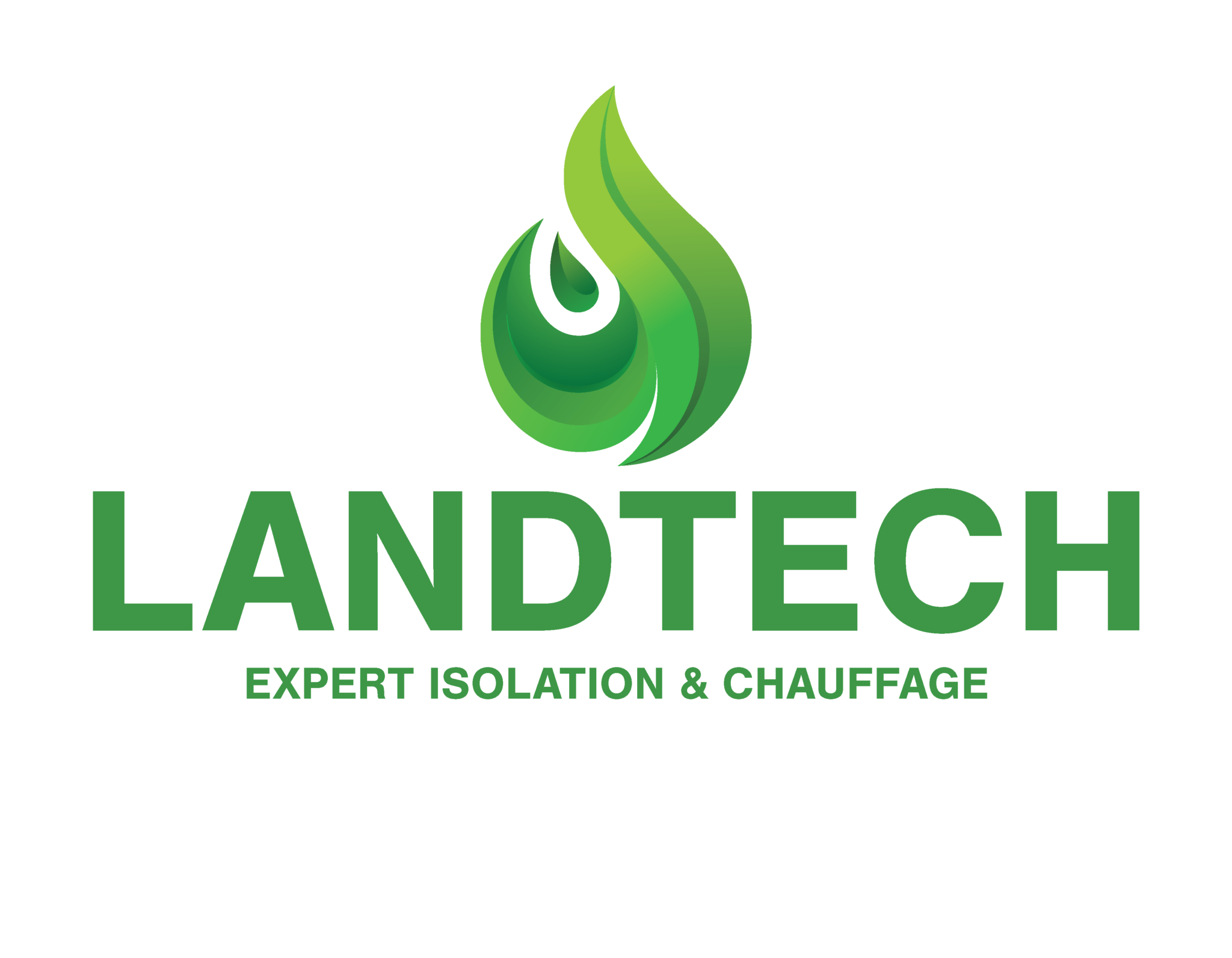 Logo de LandTech Energy, société de travaux en Autre travaux Chauffage